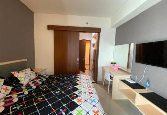 Grand Kamala Lagoon Type Studio Barclays North By Happy Room s has Balcony rooms