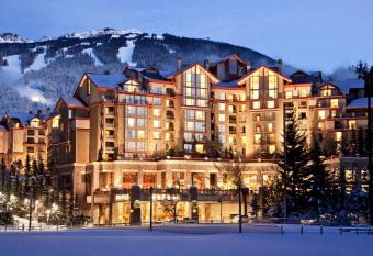 The Westin Resort & Spa, Whistler has Balcony rooms