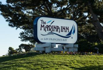 The Marina Inn on San Francisco Bay has Balcony rooms