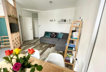 The Corner House - Modern Chesterfield Town Centre Apartments allows 18 year olds to book a room
