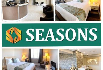 Seasons Inn Halifax allows 18 year olds to book a room