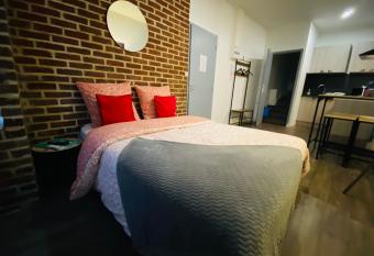 Le Studio 11 Abbeville centre baie de Somme allows 18 year olds to book a room