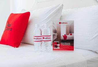 RedDoorz S&L Apartelle Daraga Albay allows 18 year olds to book a room