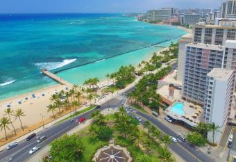 Park Shore Waikiki allows 18 year olds to book a room