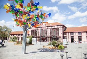 Le Ch  teaucreux - Cosy & SPA has rooms with a private hot tub