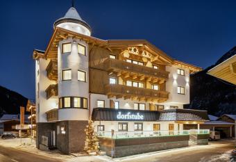 Dorfstube has Balcony rooms