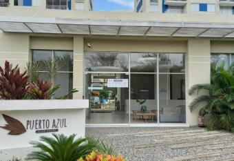 Excelente Apartamento Ricaurte, Puerto Azul Torre 10 Apto 208 has Balcony rooms