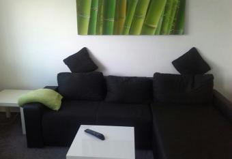 Deichstern has Balcony rooms