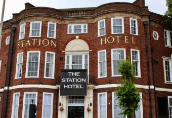 The Station Aparthotel allows 18 year olds to book a room