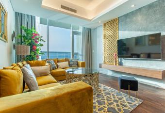 Live feel and get lost in waters has Balcony rooms