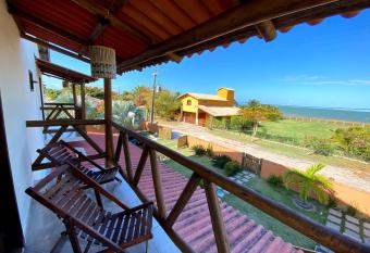 Recanto Bela Vista Costa Dourada-BA has Balcony rooms