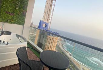 Sam Apartments has Balcony rooms