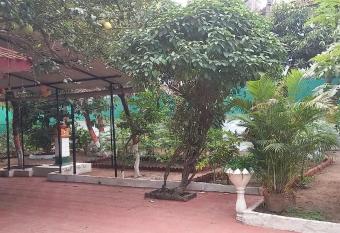 Chloro Villa 2BHK has Balcony rooms
