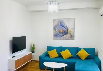 Apartman M&M has Balcony rooms