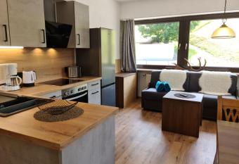 Haus Haberstock allows 18 year olds to book a room