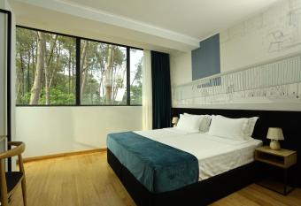 Graphica Black Sea has Balcony rooms