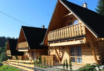 Cha  upy Na Brzyzku has Balcony rooms