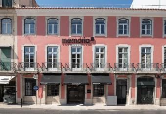Memoria Lisboa FLH Hotels allows 18 year olds to book a room