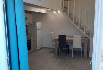 Casa di Carmine 1 has Balcony rooms