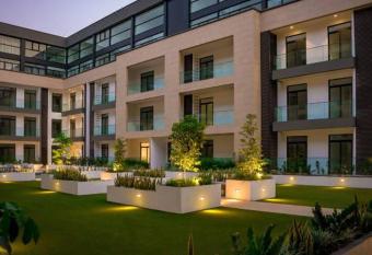 Embassy Gardens Dplus Apartments has Balcony rooms