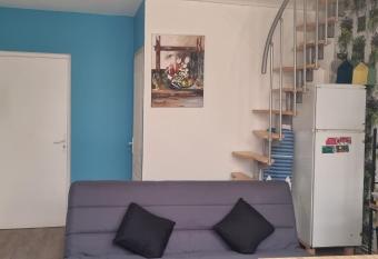 NARBONNE AGREABLE DUPLEX AVEC VERANDA ET COUR INTERIEURE allows 18 year olds to book a room
