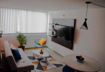 Apartamento Central has Balcony rooms