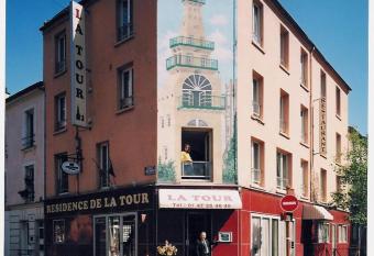 Residence De La Tour Paris-Malakoff allows 18 year olds to book a room