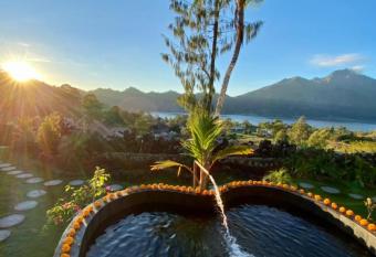 Break Villa Kintamani by ecommerceloka has Balcony rooms