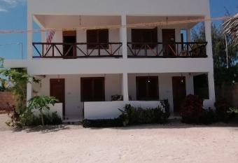 New Arisen Bungalows has Balcony rooms