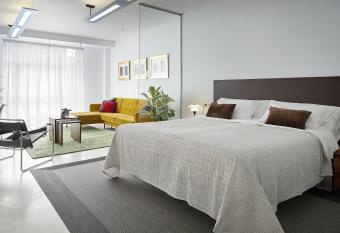 Satori Suites allows 18 year olds to book a room