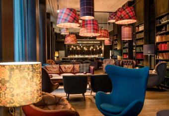 Motel One Manchester-St. Peter  s Square allows 18 year olds to book a room