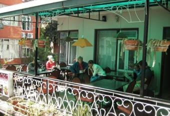 Hotel Buddha Home Nepal has Balcony rooms