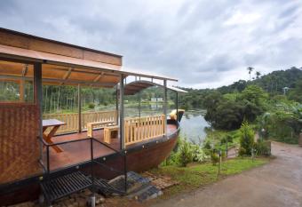 Karlad Lake Resort - Wayanad has Balcony rooms