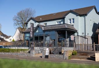 Loch Lomond Hotel allows 18 year olds to book a room