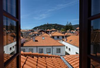 Rua Grande Hotel has Balcony rooms