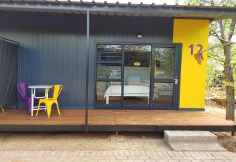 SleepOver Beitbridge allows 18 year olds to book a room