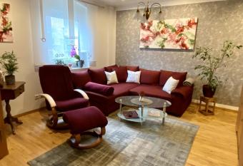 Haus Steffine has Balcony rooms