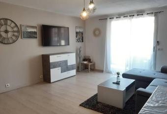 Nice Magnan, superbe F2 dernier   tage, terrasse allows 18 year olds to book a room