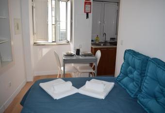 Studio Station 1 allows 18 year olds to book a room