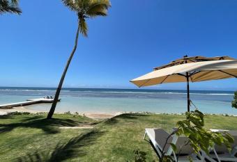 Aquarella Beachfront 2BR Sunset Juan Dolio has Balcony rooms