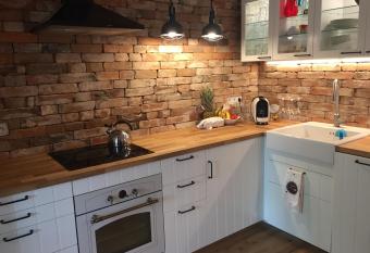 Apartament z ogrodem has Balcony rooms