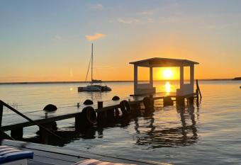 Hotel Aldea 19 Bacalar allows 18 year olds to book a room