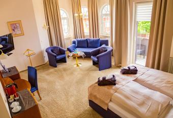 Hotel-Restaurant Zur Krone has Balcony rooms