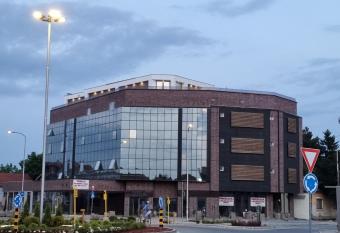 Sky apartmani & spa has Balcony rooms