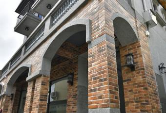 An-Ping Inn Here has Balcony rooms