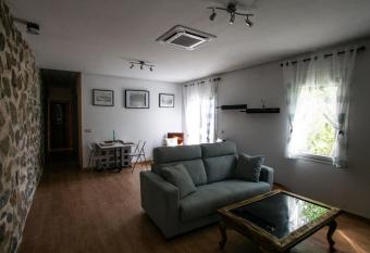 Apartamento/Casa El Puente has Balcony rooms