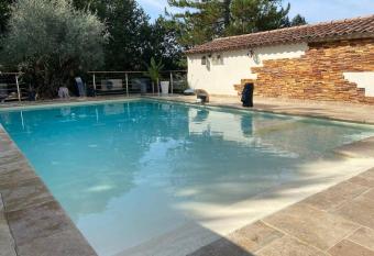 Domaine de la Vie Conte has Balcony rooms