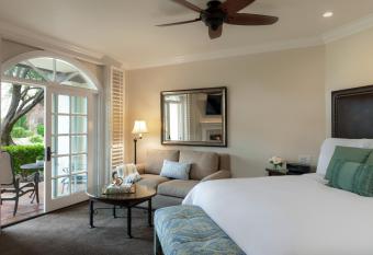 Westlake Village Inn allows 18 year olds to book a room