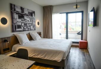 Pegard Andenne Centre has Balcony rooms
