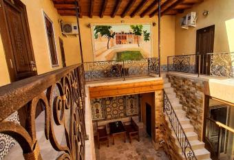 Robiya Heritage Hotel has Balcony rooms